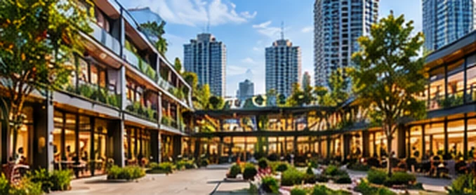 Adaptive Reuse &<br>Mixed-Use